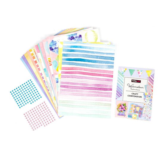 Watercolour Craft Compendium image number 1