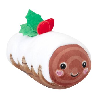 Assorted Christmas Food Plush 16cm