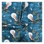 Woodland Wonders Night Owl Cotton Fabric by the Metre image number 1