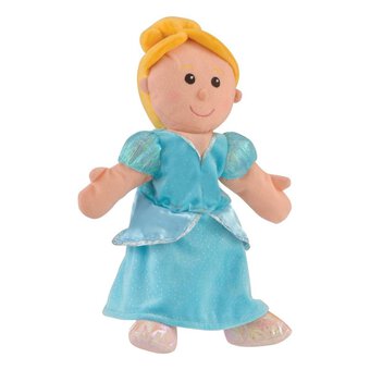 Fiesta Crafts Cinderella Hand and Finger Puppets image number 2