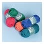 James C Brett Teal Green It’s Pure Cotton Yarn 100g image number 4
