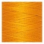 Gutermann Orange Sew All Thread 100m (362) image number 2