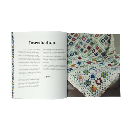 Vintage Granny Squares  image number 3