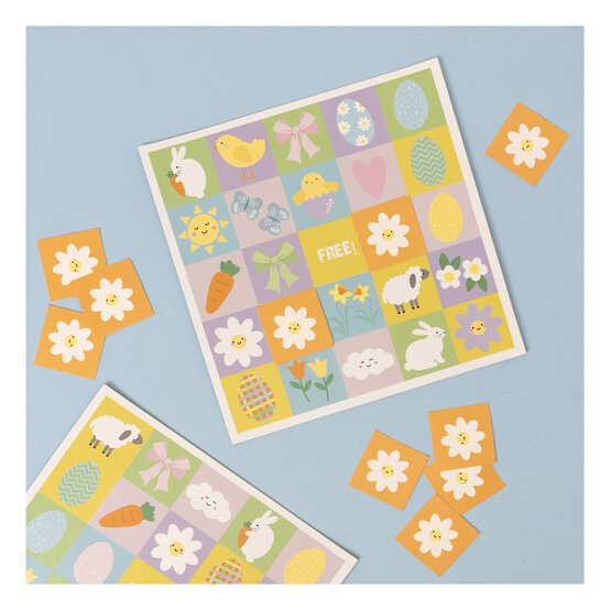 Easter Bingo Game image number 2