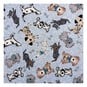 Ruff and Tumble Wagging Tails Cotton Fabric by the Metre image number 2