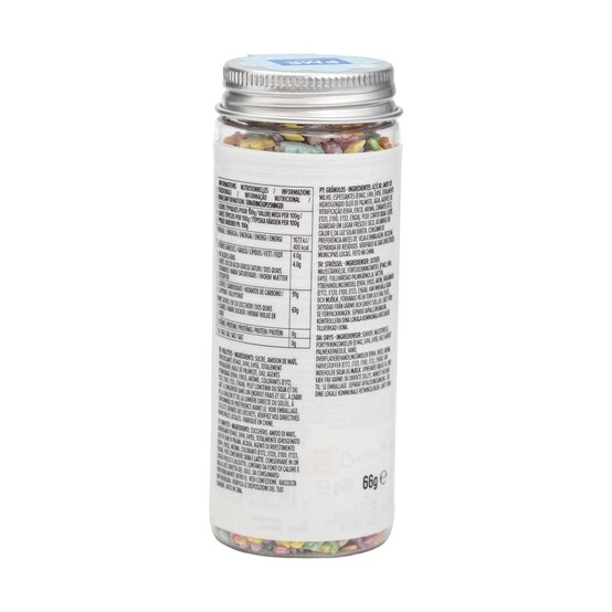 PME Pastel Fairy Cake Sprinkle Mix 66g image number 5