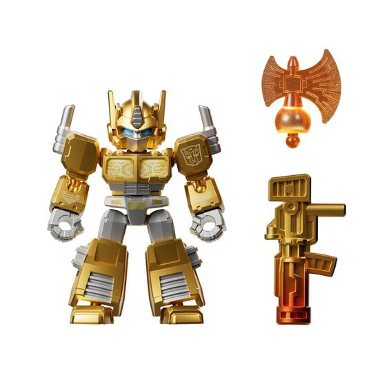 Assorted Blokees Transformers X Yearly Version Model Kit image number 4