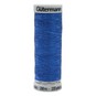 Gutermann Blue Sulky Metallic Thread 200m (7016) image number 1