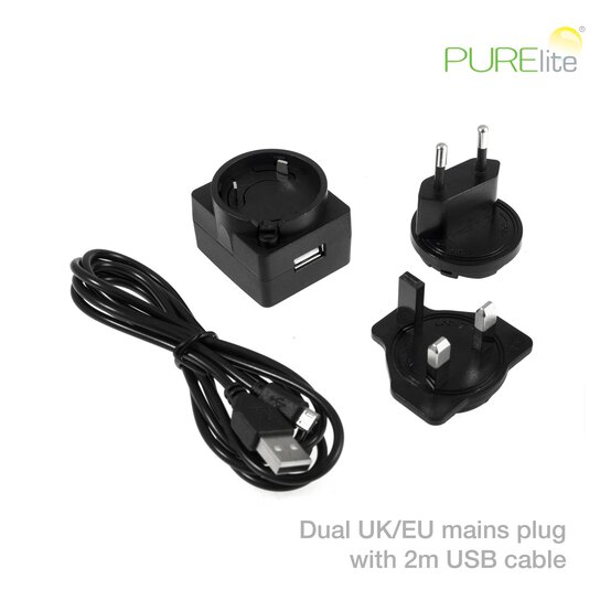 Purelite Ultra-Thin A4 LED Light Box image number 6