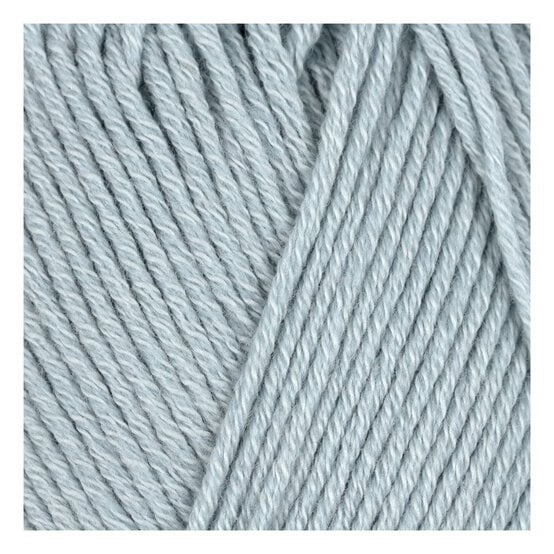 Knitcraft Pale Blue Merino Muse DK 100g image number 2