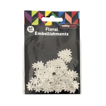 Little Birdie Florettes 60 Pieces