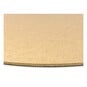 Pale Gold Round Double Thick Card Cake Board 12 Inches image number 2