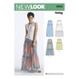 New Look Women's Skirt Sewing Pattern 6516 image number 1