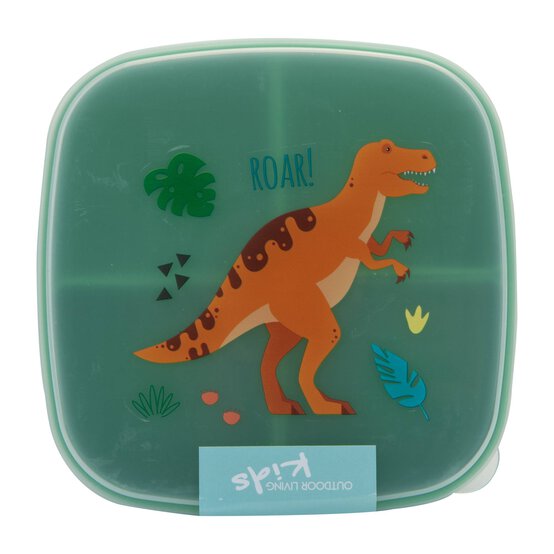 Assorted Printed Kids&rsquo; Lunch Box image number 6