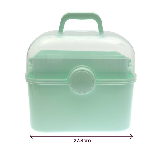 Mint Craft Tote Caddy 28cm x 23cm  image number 4