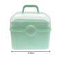 Mint Craft Tote Caddy 28cm x 23cm  image number 4
