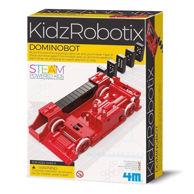 KidzRobotix Dominobot image number 1
