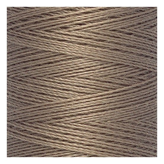 Gutermann Beige Sew All Thread 100m (160) image number 2