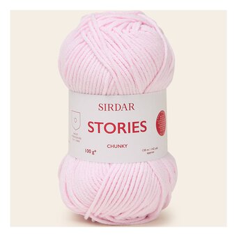 Sirdar Barely Stories Chunky 100g