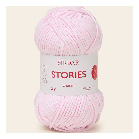 Sirdar Barely Stories Chunky 100g image number 1
