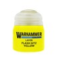 Warhammer Flash Gitz Yellow Layer Paint 12ml image number 1