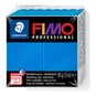 Fimo Professional True Blue Modelling Clay 85g image number 1