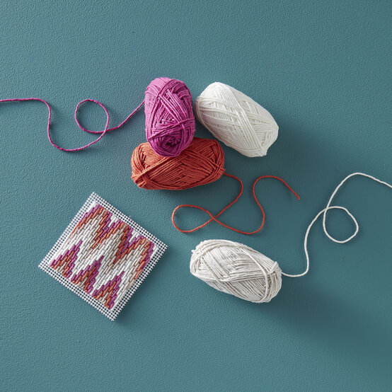 How to Get Started in Bargello Embroidery image number 1