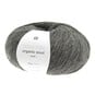 Rico Essentials Anthracite Organic Wool Aran Yarn 50g image number 1