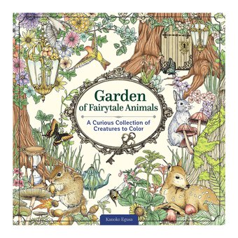 Garden Of Fairytale Animals