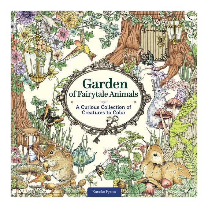 Garden Of Fairytale Animals image number 1