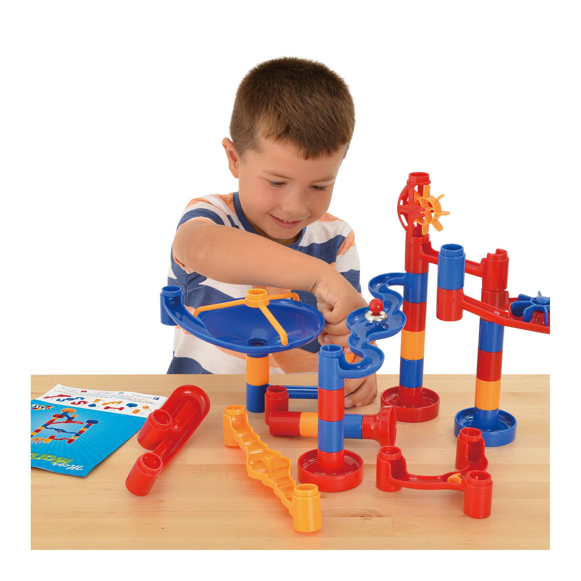 Galt Mega Marble Run Hobbycraft