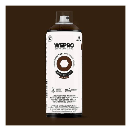 MTN WEPRO Charlie Brown Gloss All-Purpose Paint 400ml image number 1