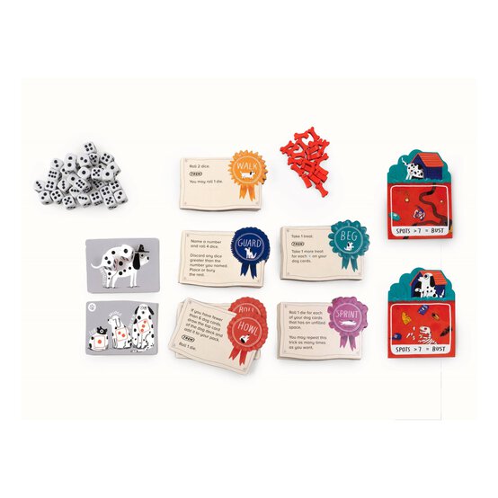 Spots Board Game image number 4