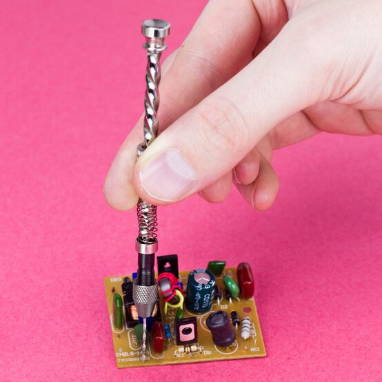 Archimedean Drill Holder image number 3