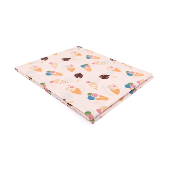 Pink Lolly Single Cotton Fat Quarter image number 3