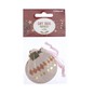 Bauble Gift Tags 4 Pack  image number 4
