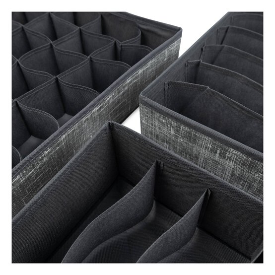 Handy Solutions Drawer Tidies 3 Pack image number 5