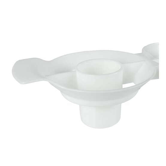 Whisk Two-Tone Cupcake Insert