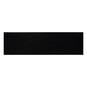 Trimits Black Velvet Ribbon by the Metre 50mm image number 2