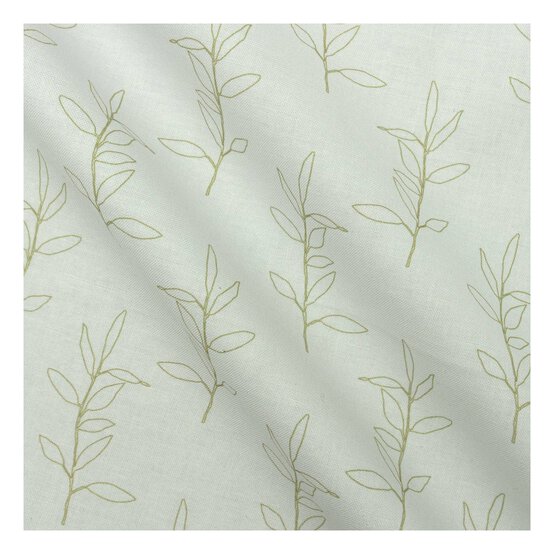 Nature’s Melody Cotton Fat Quarters 5 Pack image number 4