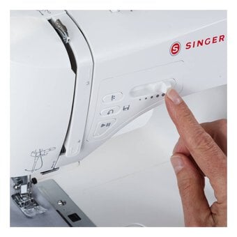 Singer Confidence 7640 Sewing Machine image number 5
