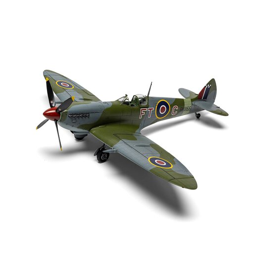 Airfix Supermarine Spitfire Mk.IXe Model Kit 1:48 image number 3