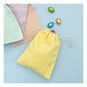 Pastel Canvas Pouches 4 Pack image number 2