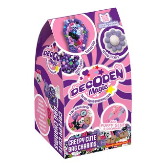 Decoden Magic Creepy Cute Bag Charms 