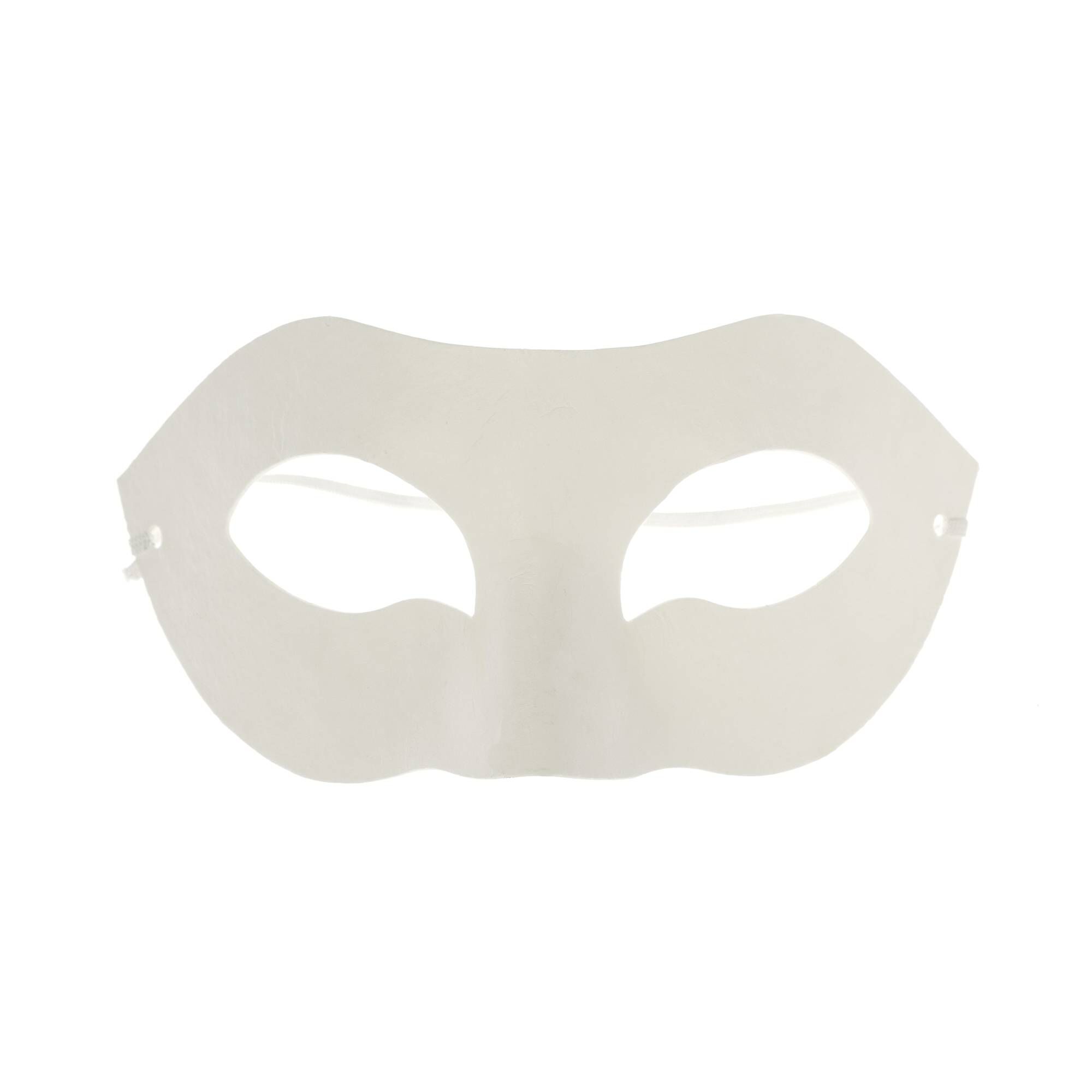 Venetian Style Half Face Mask | Hobbycraft
