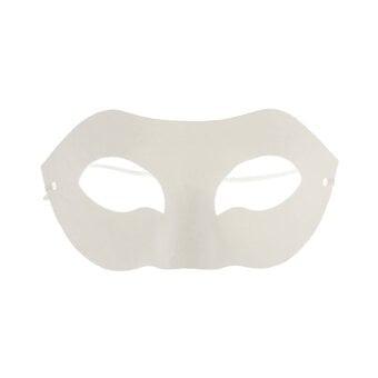 Venetian Style Half Face Mask
