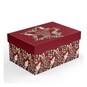 Assorted Mini Christmas Gift Box 11.5cm x 8.5cm image number 5