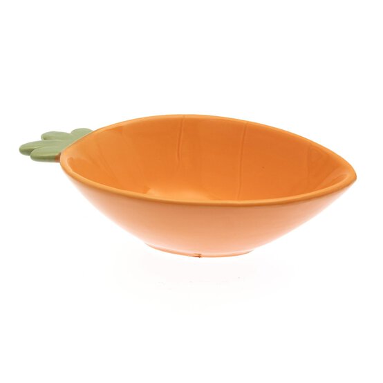 Ceramic Carrot Bowl 20cm image number 4