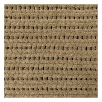 Knitcraft Brown Plushie Sparkle Yarn 100g
