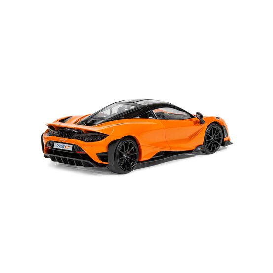 Airfix McLaren 765LT Starter Set 1:43 image number 3